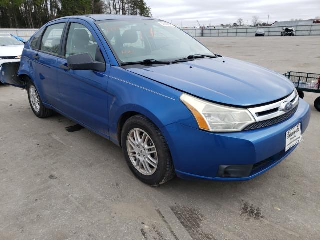 Ford Focus se (2010)