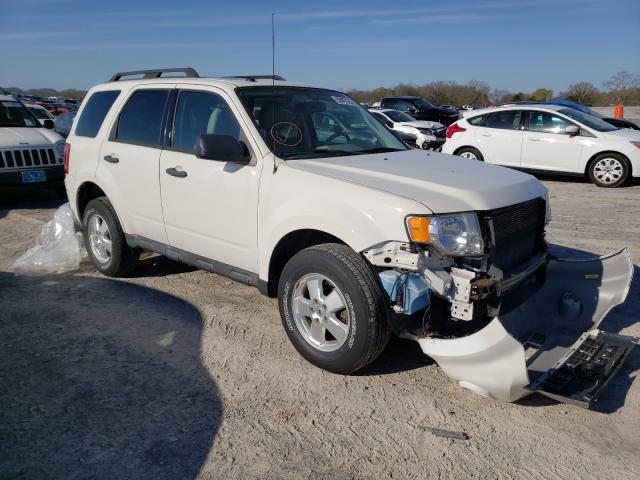 Ford Escape xlt (2011)