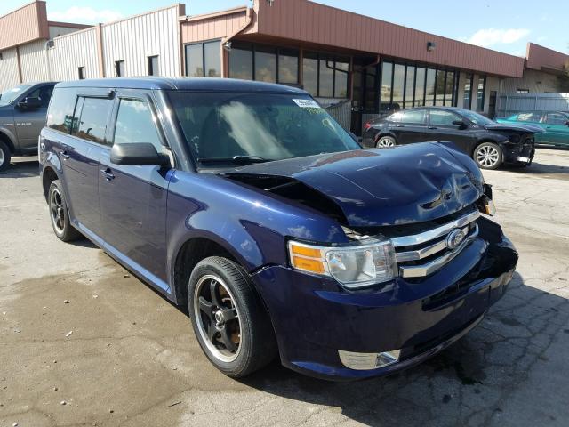 Ford Flex se (2011)