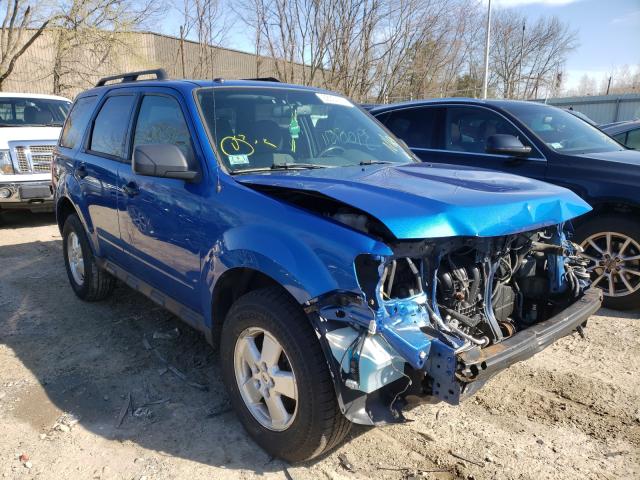 Ford Escape xlt (2012)