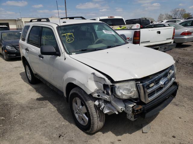 Ford Escape xlt (2012)