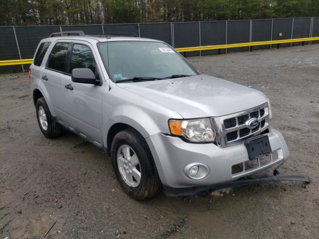 Ford Escape xlt (2012)