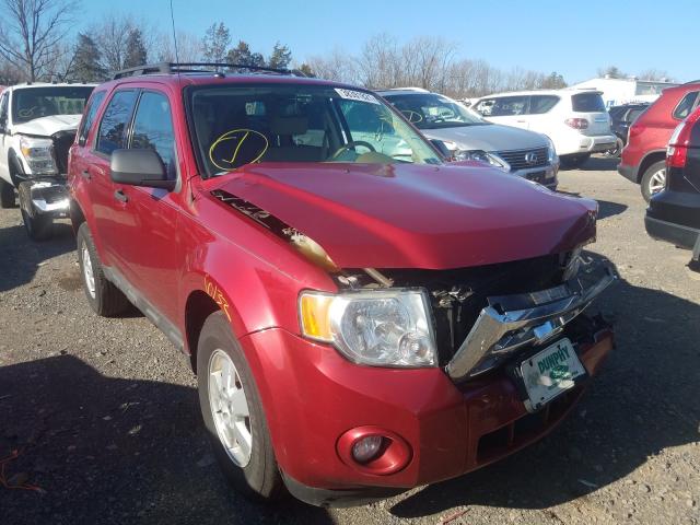 Ford Escape xlt (2012)