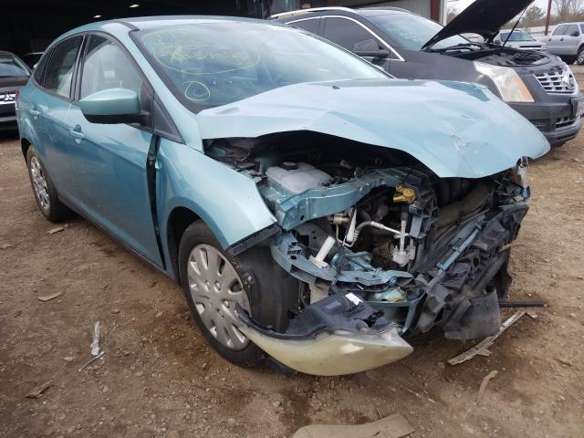 Ford Focus se (2012)