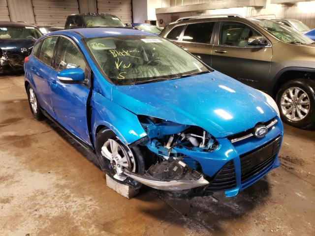 Ford Focus se (2012)