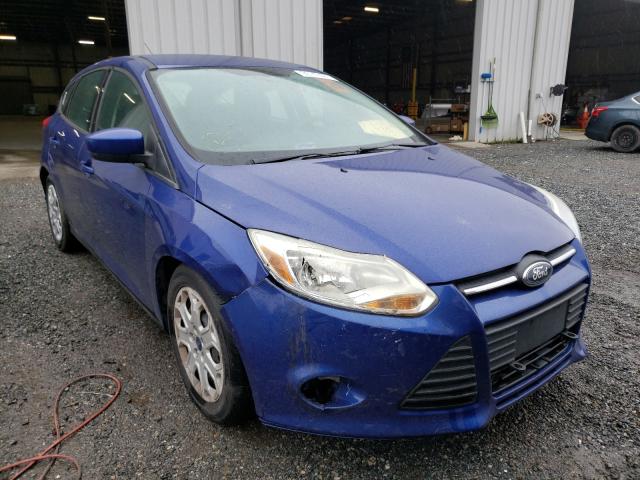 Ford Focus se (2012)