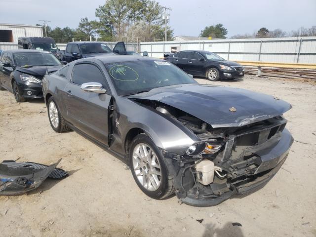 Ford Mustang (2012)