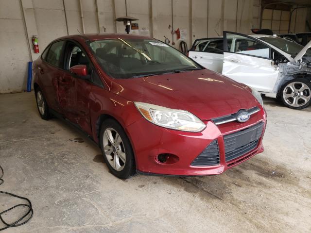 Ford Focus se (2013)