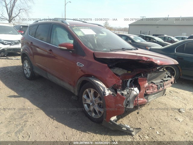 Ford Escape (2014)