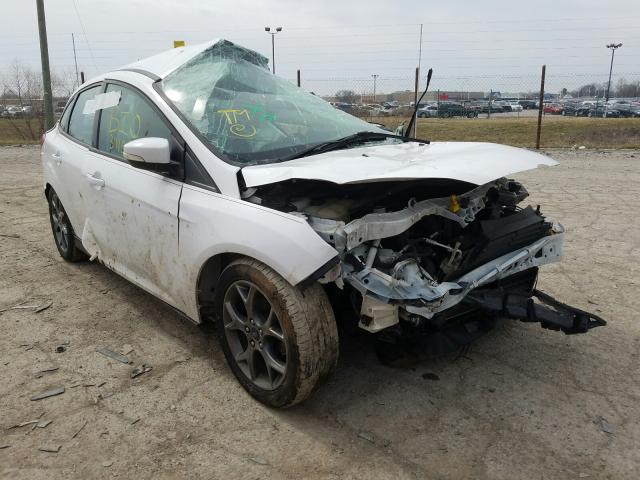 Ford Focus se (2014)