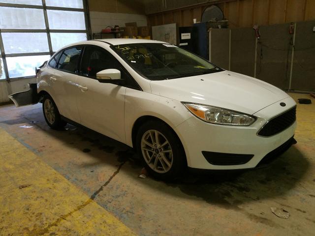 Ford Focus se (2015)