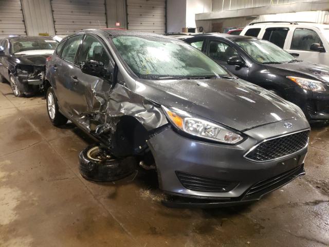 Ford Focus se (2015)