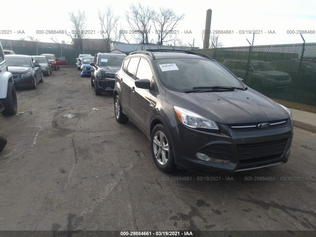 Ford Escape (2016)