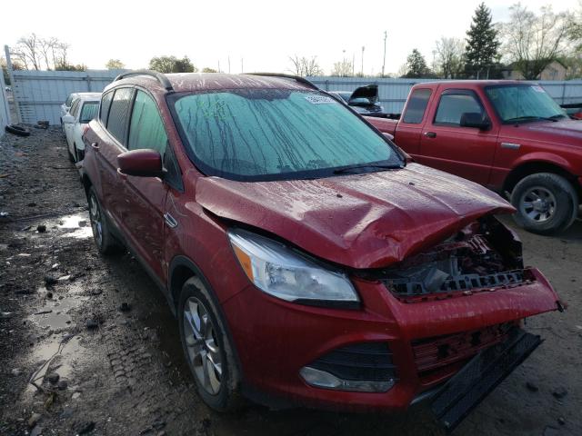 Ford Escape se (2016)