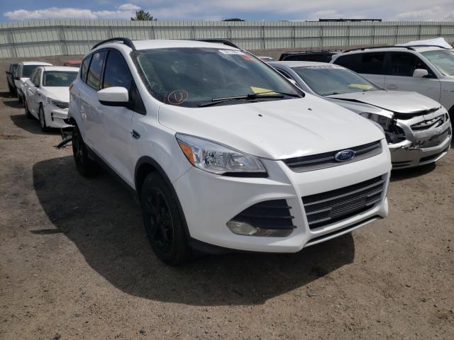 Ford Escape se (2016)