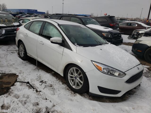 Ford Focus se (2016)