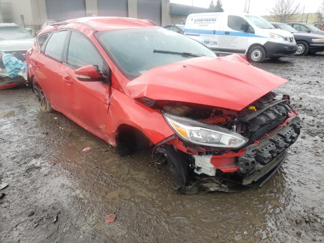 Ford Focus se (2016)