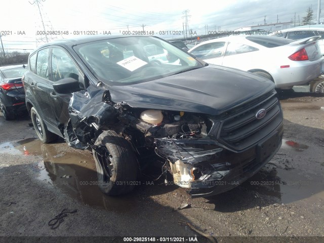 Ford Escape (2017)