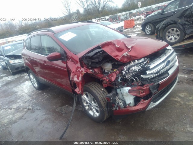 Ford Escape (2017)