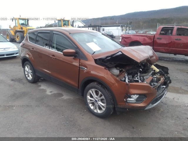 Ford Escape (2017)