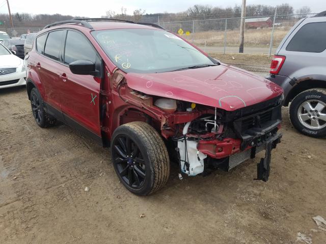 Ford Escape se (2017)