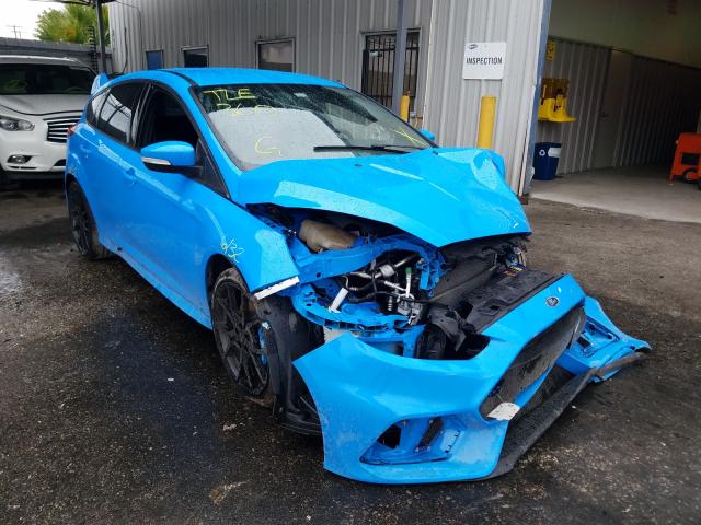 Ford Focus rs (2017)