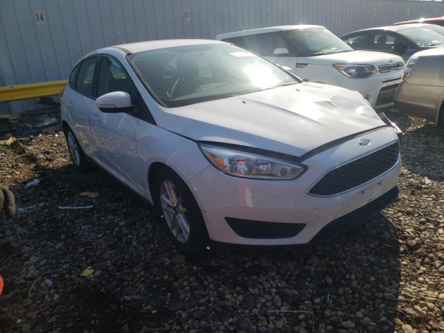 Ford Focus se (2017)