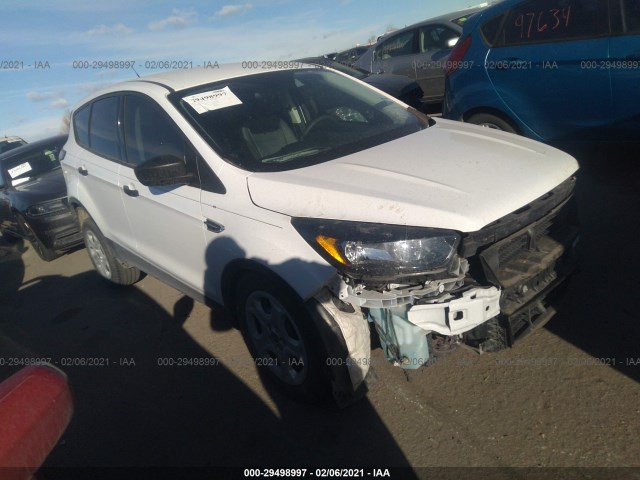 Ford Escape (2018)