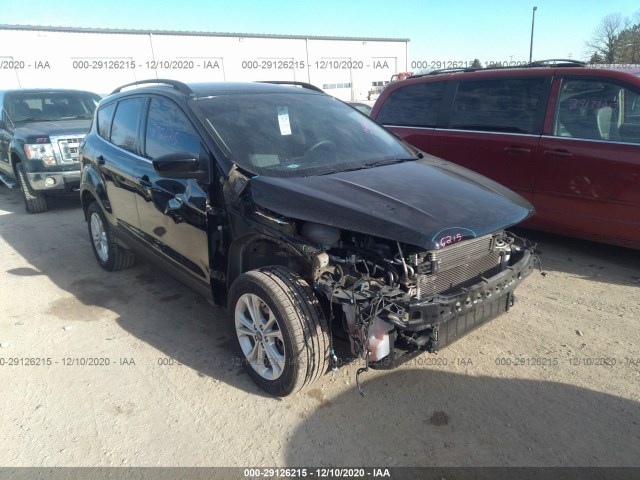 Ford Escape (2018)