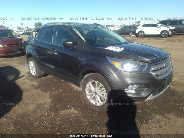 Ford Escape (2018)