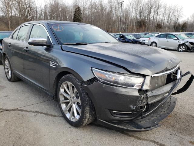 Ford Taurus lim (2018)