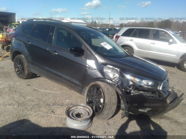 Ford Escape (2019)