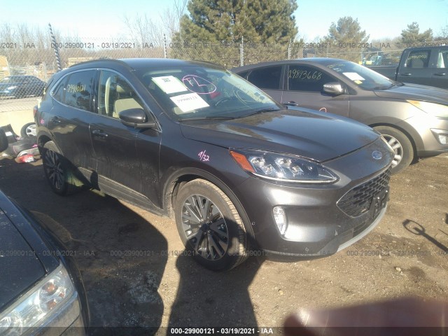 Ford Escape (2020)