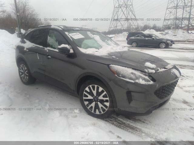 Ford Escape (2020)