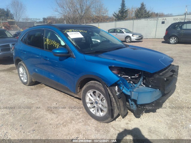 Ford Escape (2020)