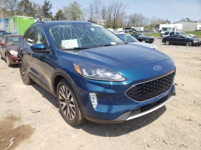 Ford Escape sel (2020)