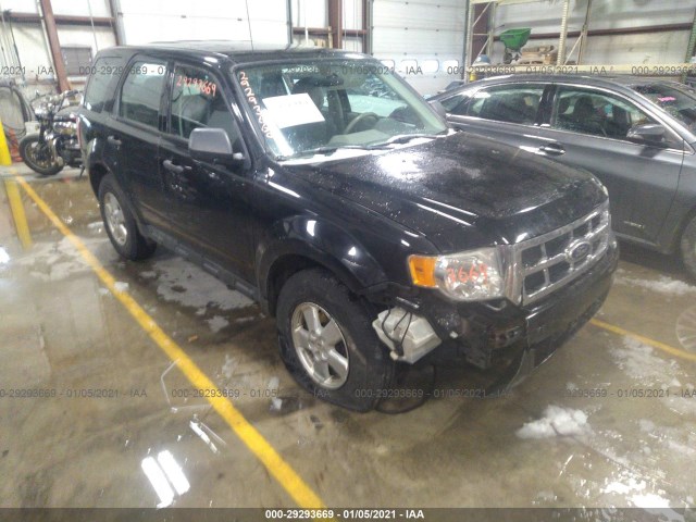 Ford Escape (2010)