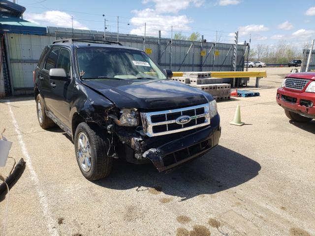 Ford Escape xlt (2010)