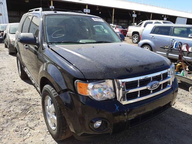 Ford Escape xlt (2010)