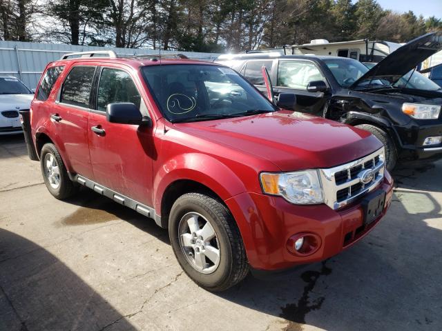Ford Escape xlt (2010)