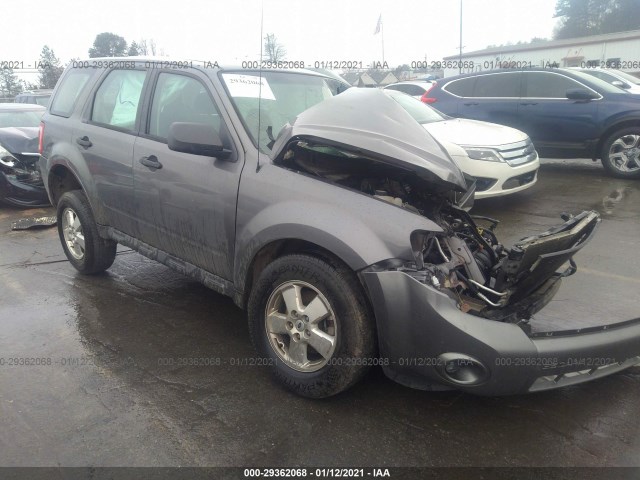 Ford Escape (2011)