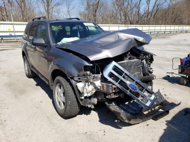 Ford Escape xlt (2011)