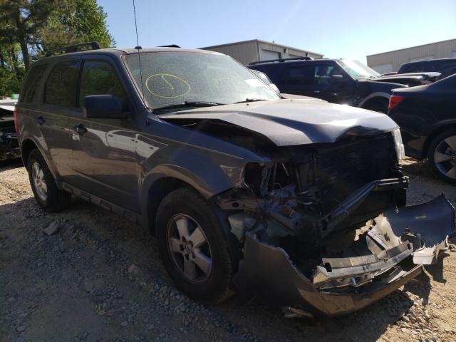 Ford Escape xlt (2011)
