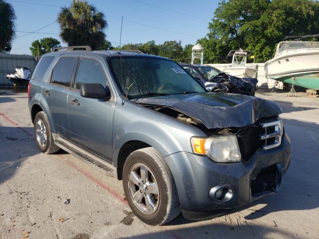 Ford Escape xlt (2011)