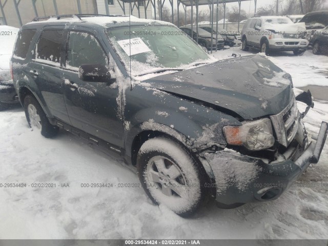Ford Escape (2012)