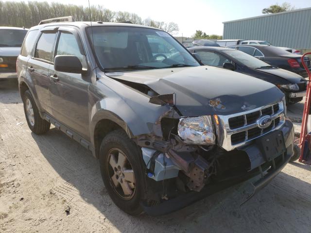 Ford Escape xlt (2012)