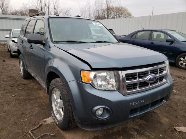 Ford Escape xlt (2012)