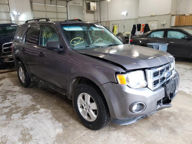 Ford Escape xlt (2012)
