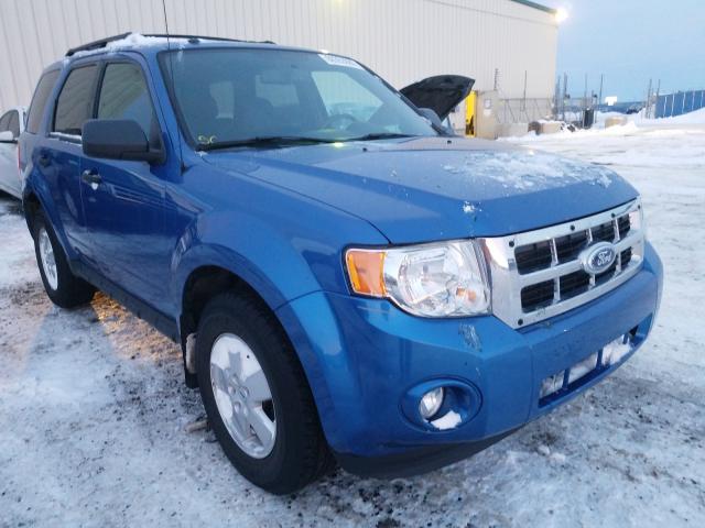 Ford Escape xlt (2012)