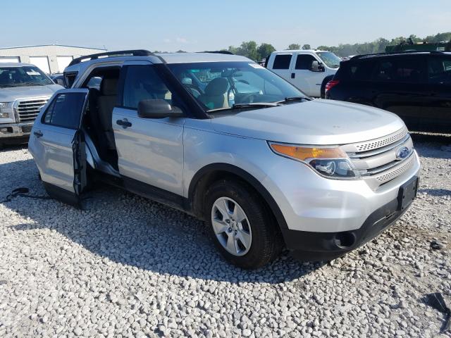 Ford Explorer (2012)